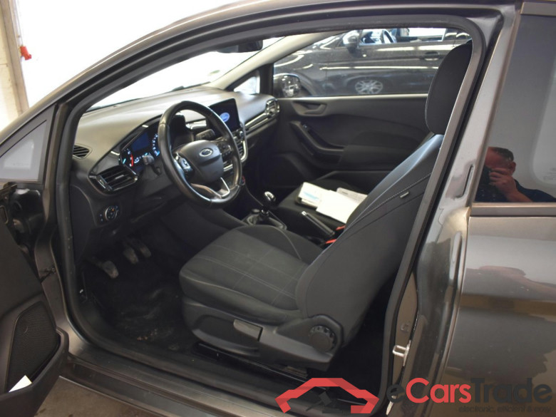 Fiesta Cool & Connect 1.0 EcoBoost 74KW MT6 E6d #4