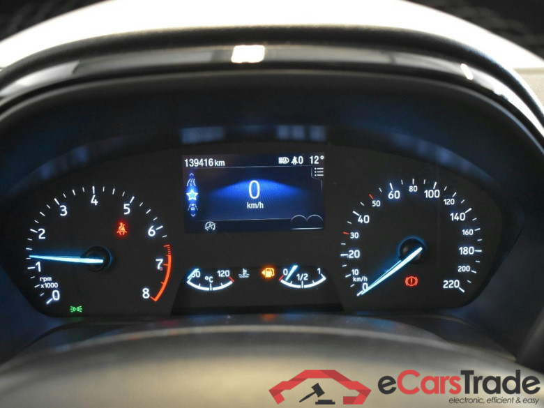 Fiesta Cool & Connect 1.0 EcoBoost 74KW MT6 E6d #6