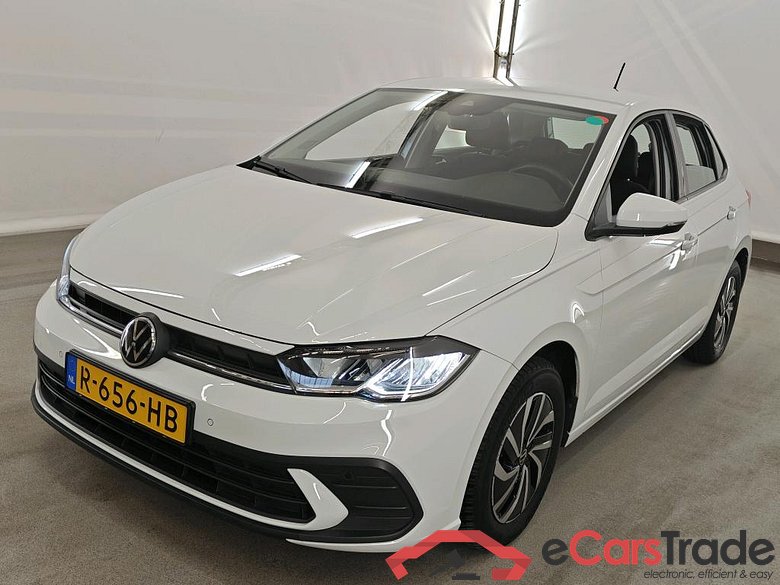Volkswagen Polo 1.0 TSI 70kW Life 5d