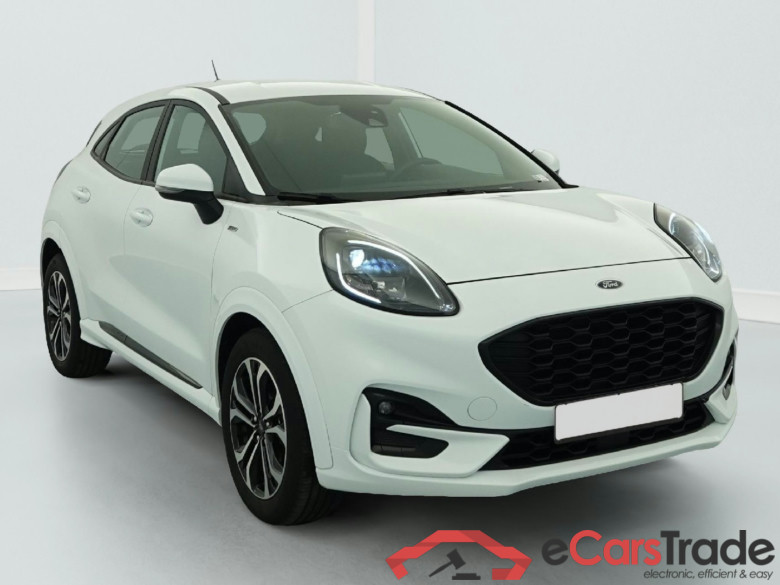 Ford Puma 1.0 EcoBoost 125 ch mHEV S&S Powershift ST-Line #1