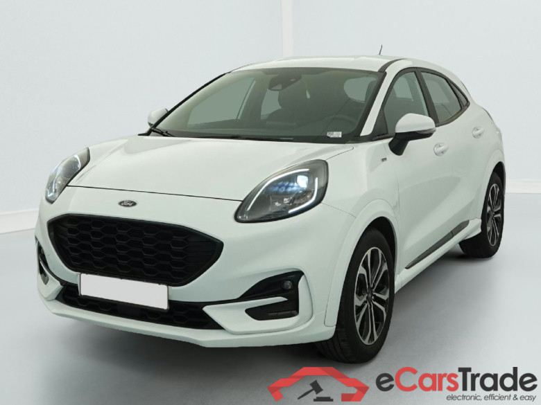 Ford Puma 1.0 EcoBoost 125 ch mHEV S&S Powershift ST-Line #3