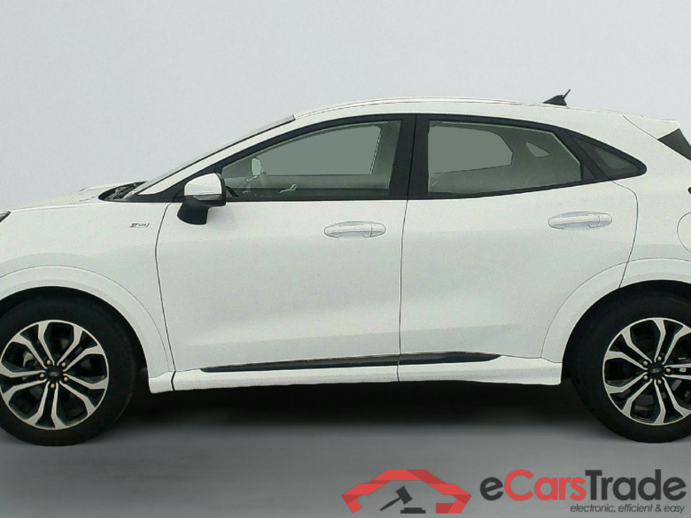 Ford Puma 1.0 EcoBoost 125 ch mHEV S&S Powershift ST-Line #4