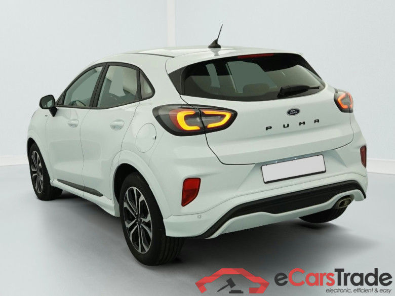 Ford Puma 1.0 EcoBoost 125 ch mHEV S&S Powershift ST-Line #5