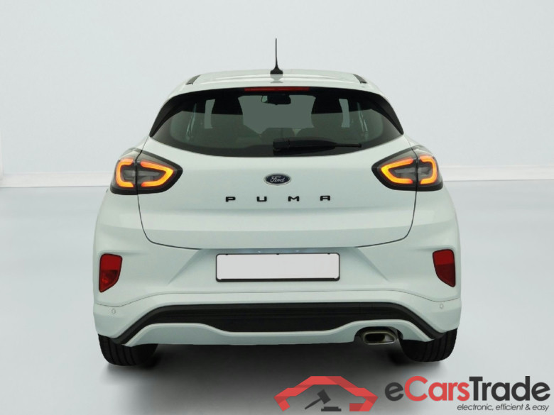 Ford Puma 1.0 EcoBoost 125 ch mHEV S&S Powershift ST-Line #6
