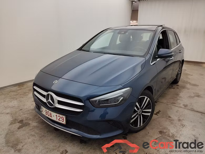 Mercedes-Benz B-Klasse B 180 d Business Solution Aut. 5d #1