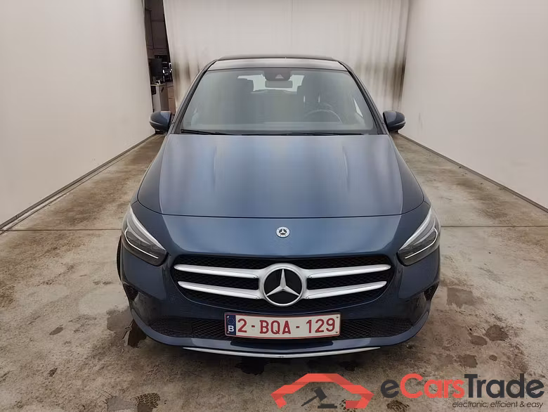 Mercedes-Benz B-Klasse B 180 d Business Solution Aut. 5d #5