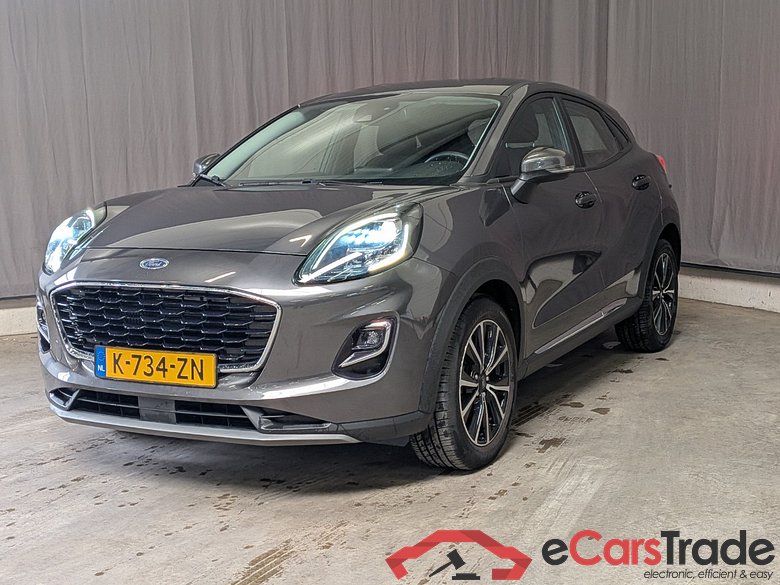 FORD PUMA 1.0 EB Hyb. Titanium