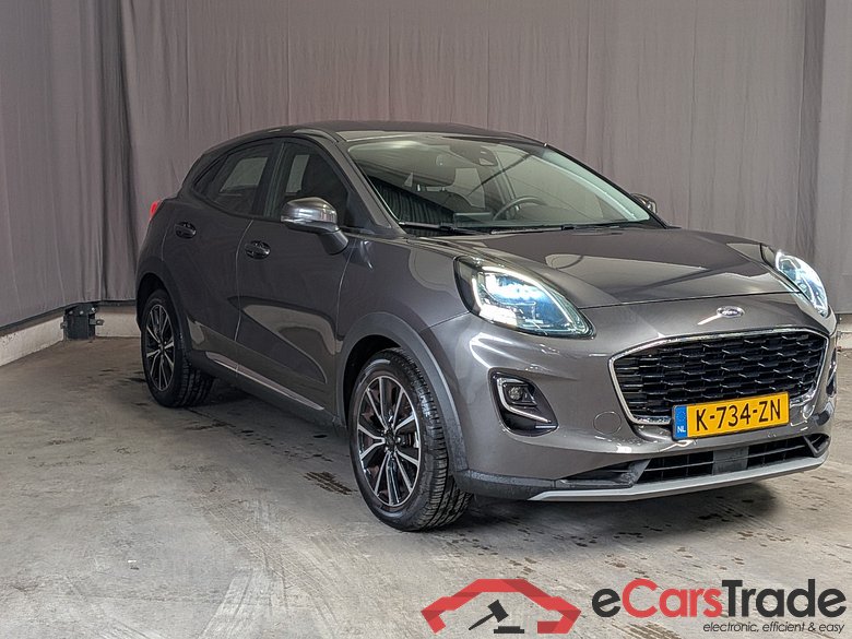 FORD PUMA 1.0 EB Hyb. Titanium #2