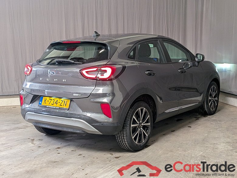 FORD PUMA 1.0 EB Hyb. Titanium #3
