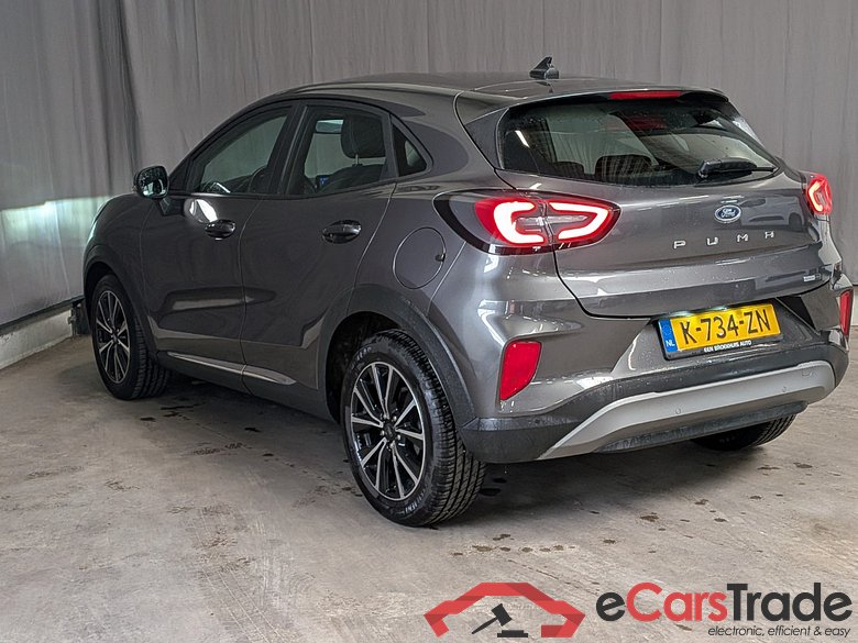 FORD PUMA 1.0 EB Hyb. Titanium #4
