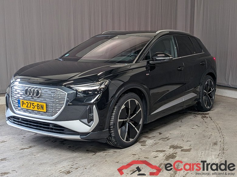 AUDI Q4 e-tron 40 L ed S Com 77 kWh