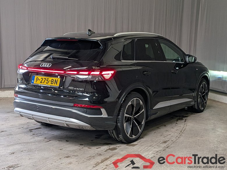 AUDI Q4 e-tron 40 L ed S Com 77 kWh #3