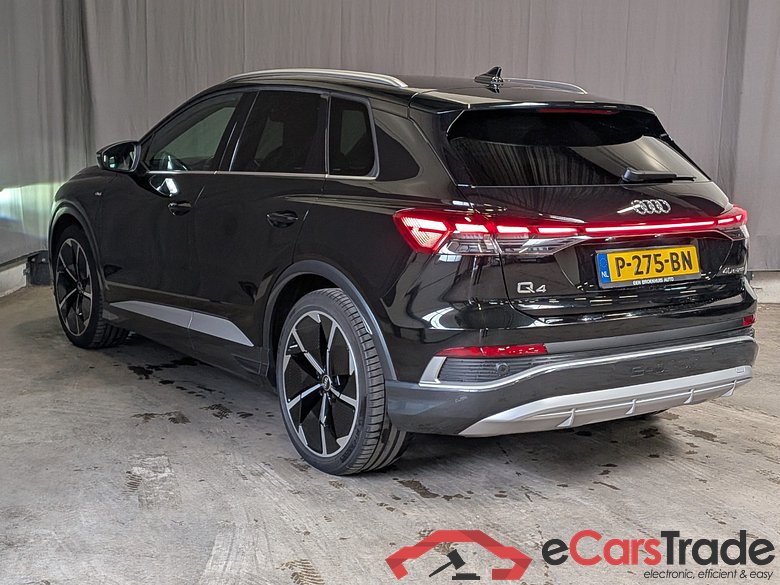 AUDI Q4 e-tron 40 L ed S Com 77 kWh #4
