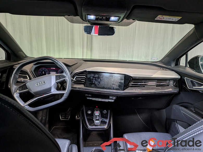 AUDI Q4 e-tron 40 L ed S Com 77 kWh #5