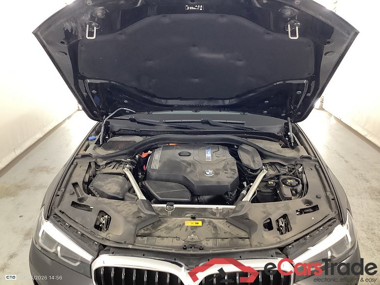 BMW 5 SERIES BERLINE 2.0 520E AUTO #6