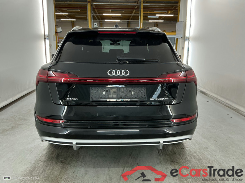 AUDI E-TRON 95 kWh 55 Quattro S line #5