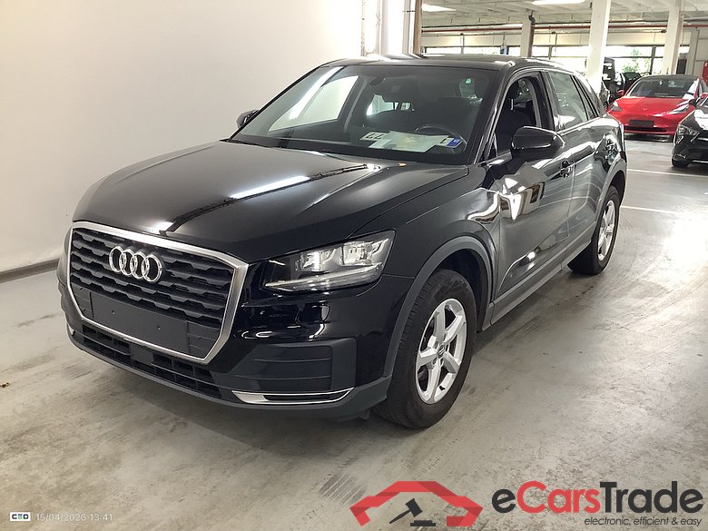 AUDI Q2 30 TFSI (EU6d-TEMP)