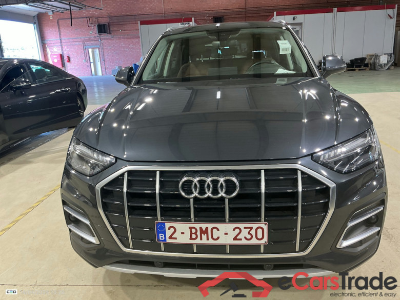 AUDI Q5 2.0 30 TDI S TRONIC B. ED. ADVANCED #2