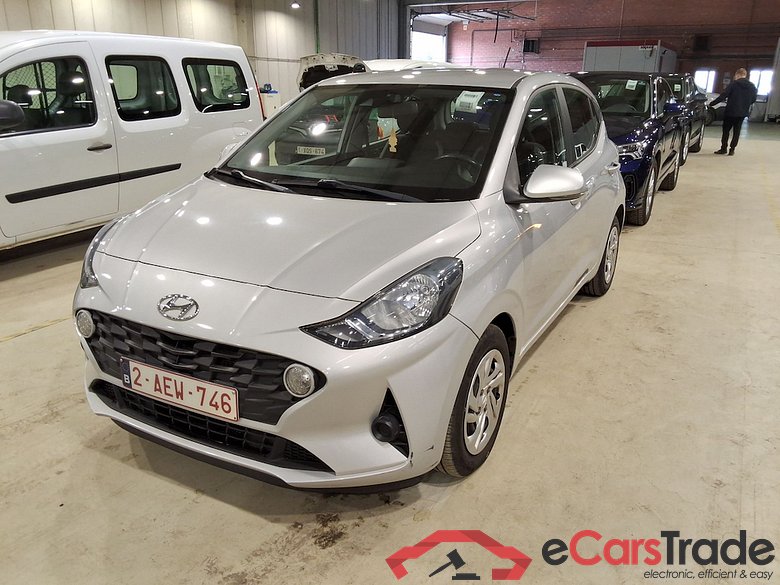 HYUNDAI I10 1.0 TWIST MSQ