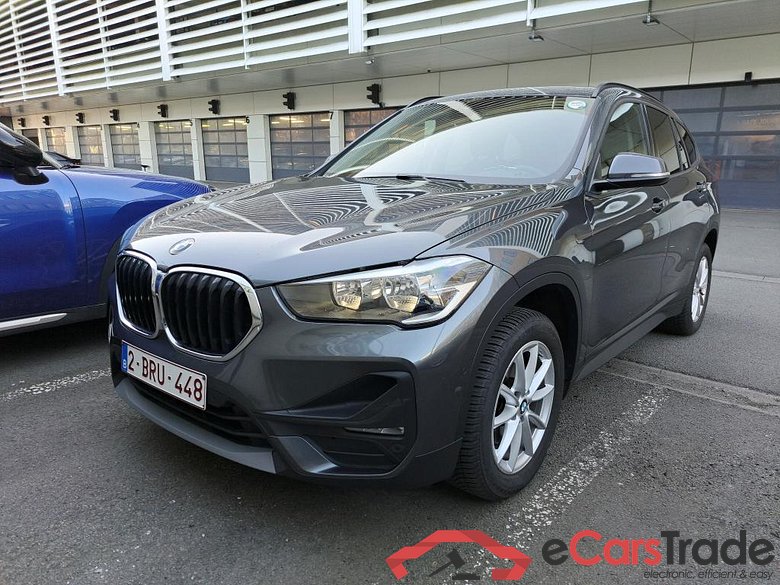 BMW - BMW X1 sDrive18d 136PK Business Edition Advantage With Heated Seats & Removable Towing Hook
