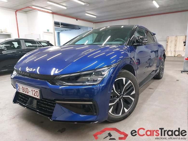 KIA - KIA EV6 BEV 77,4 kWh GT Line 325PK  With Heat Pump & Pack Premium & Driver Assist Pack & Sunroof  * ELECTRIC *