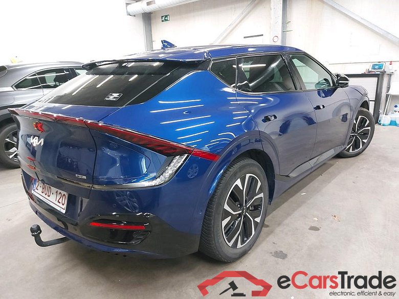 KIA - KIA EV6 BEV 77,4 kWh GT Line 325PK  With Heat Pump & Pack Premium & Driver Assist Pack & Sunroof  * ELECTRIC * #2