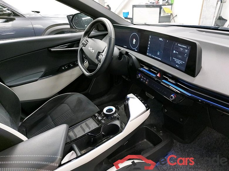 KIA - KIA EV6 BEV 77,4 kWh GT Line 325PK  With Heat Pump & Pack Premium & Driver Assist Pack & Sunroof  * ELECTRIC * #3