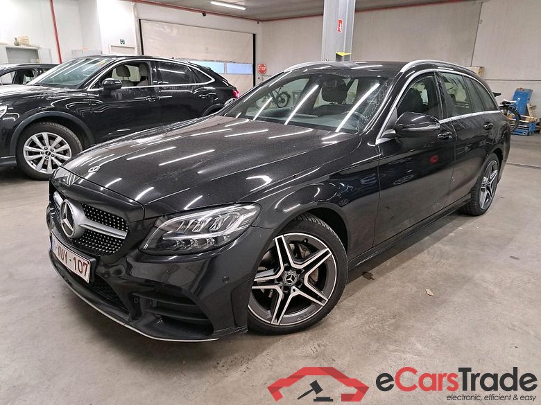 MERCEDES - MER C BREAK 200 d 160PK Business Solution AMG