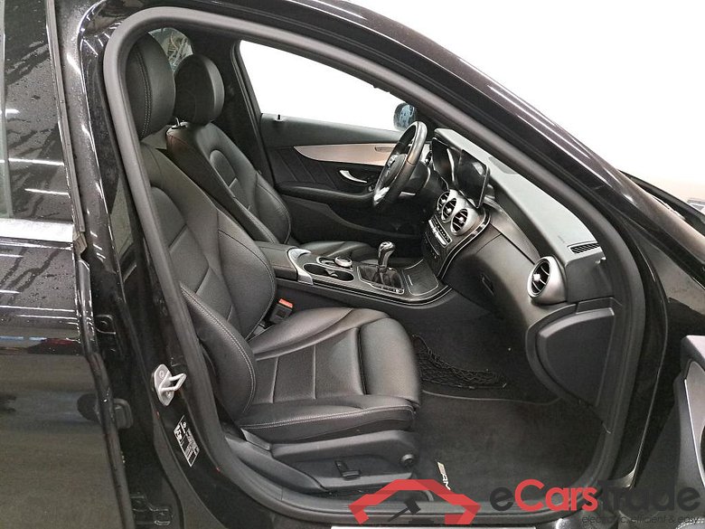 MERCEDES - MER C BREAK 200 d 160PK Business Solution AMG #3
