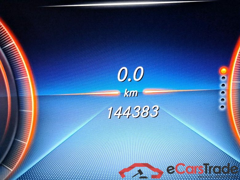 MERCEDES - MER C BREAK 200 d 160PK Business Solution AMG #5