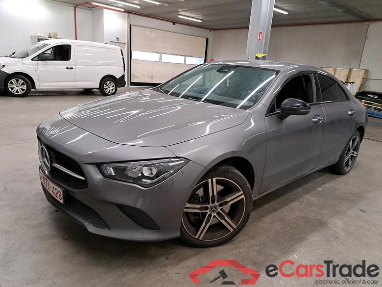 MERCEDES - MER CLA 250 e 218PK DCT Luxury Line & Pack Premium With Leather & Night    * HYBRID *            ***      ONLY PART I REGISTRATION AVAILABLE   !    NUT TEIL  I FAHRZEUGBRIEF    ! #1