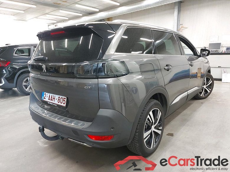 PEUGEOT - PEU 5008 PureTech 130PK GT With VisioPark II & Focal HiFi & Foldable Towing Hook * PETROL * #2