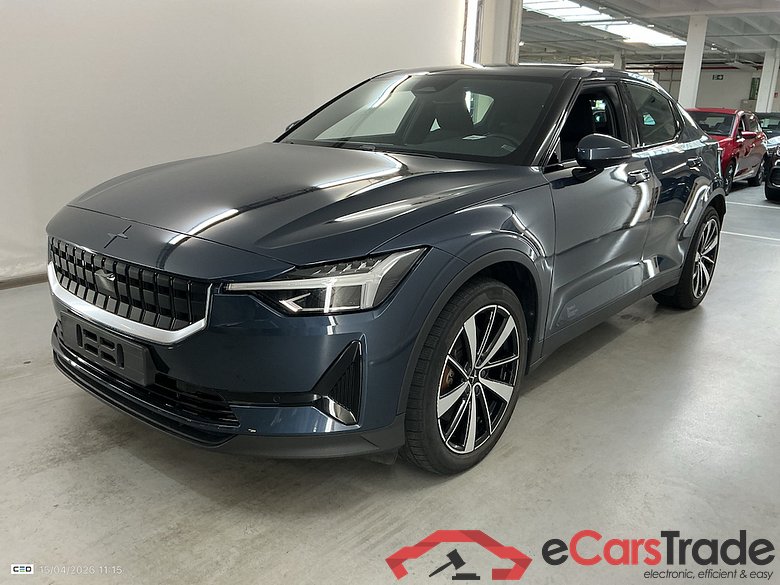 POLESTAR 2 BEV 78KWH DUAL MOTOR AUTO 4WD LONG RANGE