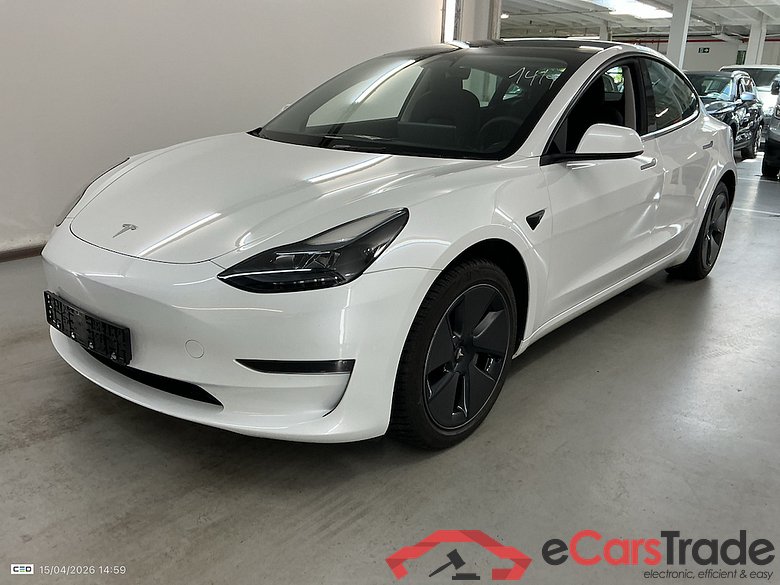 TESLA MODEL 3 BEV LONG RANGE RWD AUTO #1