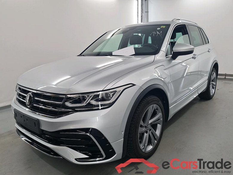 VOLKSWAGEN TIGUAN 1.4 EHYBRID R-LINE BUSINESS P DSG #1