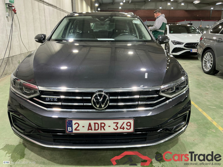 VOLKSWAGEN Passat 1.4 TSI MSQ VARIANT GTE BUSINESS #2