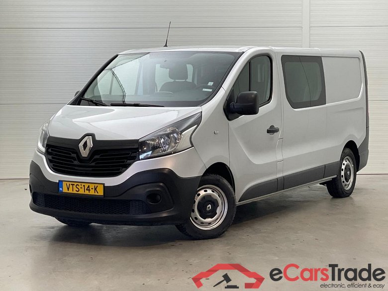 RENAULT TRAFIC 1.6 dCi T29 L2H1 DC Comfort
