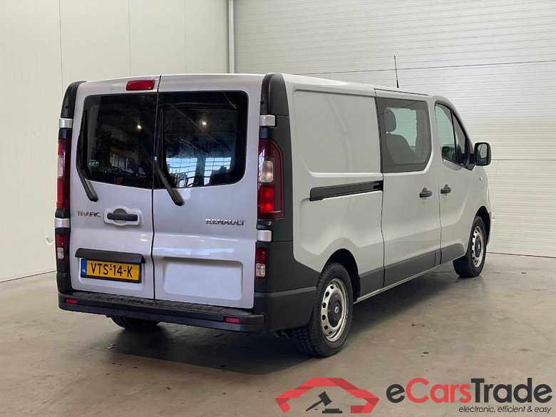 RENAULT TRAFIC 1.6 dCi T29 L2H1 DC Comfort #4