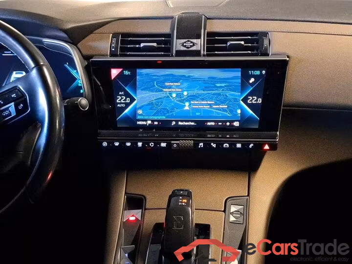 DS 7 Crossback 1.6i E-Tense Plug-In Hybrid Aut. LED-Xenon Virtual Navi Sport-Seats KeylessGo Camera Klima PDC ... #6