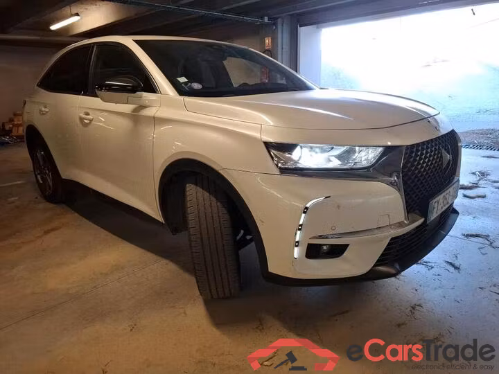 DS 7 Crossback 1.6i E-Tense Plug-In Hybrid Aut. LED-Xenon Virtual Navi Sport-Seats KeylessGo Camera Klima PDC ... #2