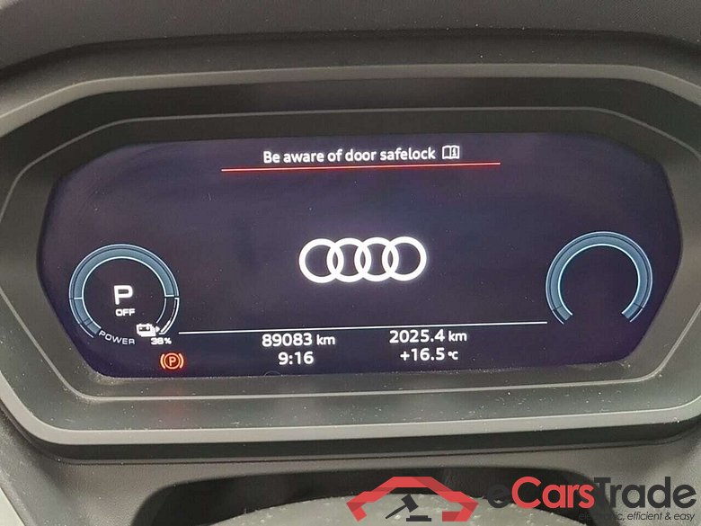AUDI Q4 E-TRON 40 ATTRACTION 77 KWH #6