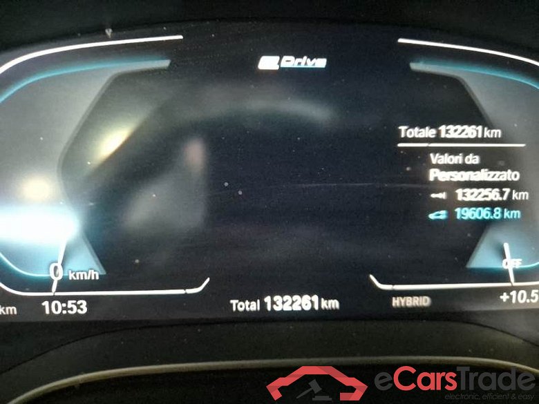 BMW SERIE 5 / 2020 / 5P / STATION WAGON 530E BUSINESS AUTO TOURING #4