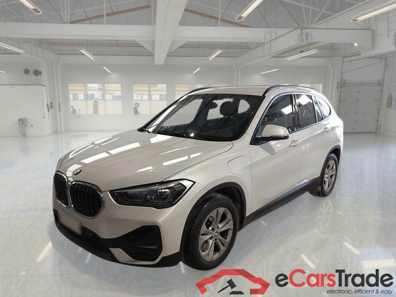BMW X1 / 2019 / 5P / SUV XDRIVE 25E BUSINESS ADVANTAGE AUTOMATICO