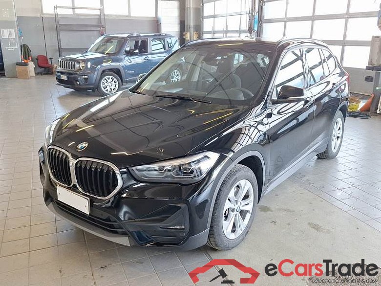 BMW X1 / 2019 / 5P / SUV XDRIVE 25E BUSINESS ADVANTAGE AUTOMATICO