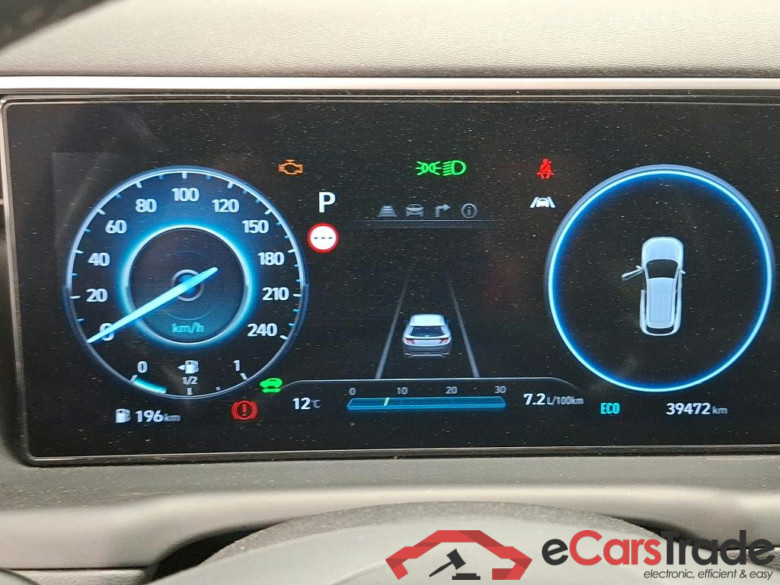 HYUNDAI Tucson  2020  5P  SUV 16 PHEV 265 HTRAC EXECUTIVE 4WD AUTO #6