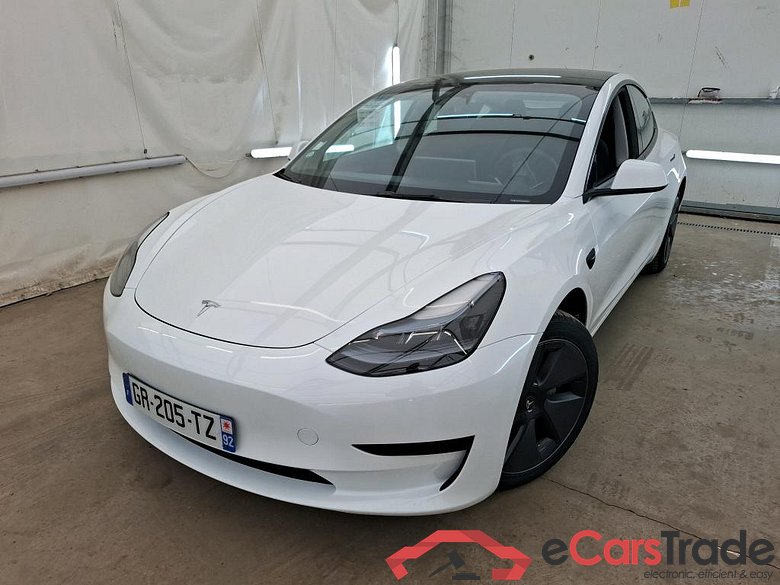TESLA Model 3 / 2018 / 4P / Berline - COMMITMENT DEAL  lot 198 #1