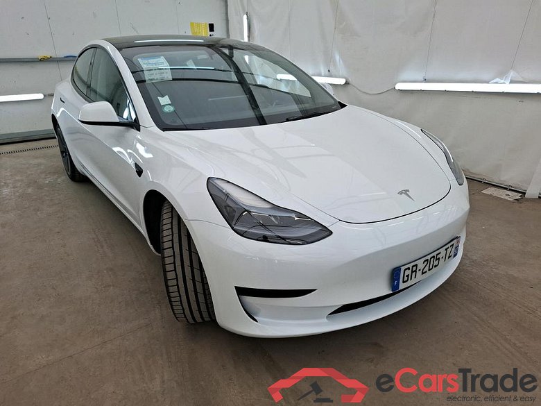 TESLA Model 3 / 2018 / 4P / Berline - COMMITMENT DEAL  lot 198 #5