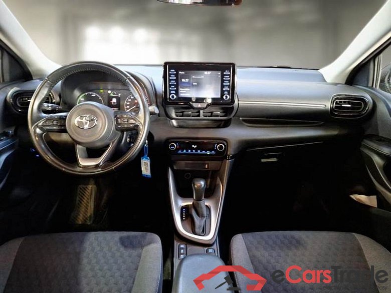 TOYOTA YARIS / 2020 / 5P / BERLINA HYBRID BUSINESS MY21 #3