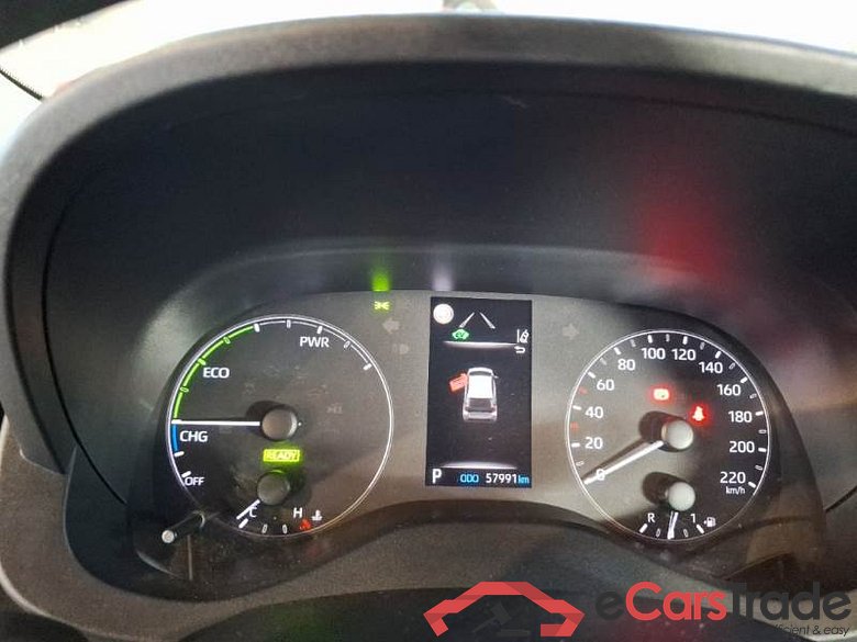 TOYOTA YARIS / 2020 / 5P / BERLINA HYBRID BUSINESS MY21 #4