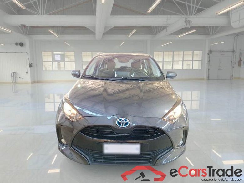 TOYOTA YARIS / 2020 / 5P / BERLINA HYBRID BUSINESS MY21 #6